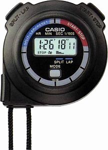 Casio Stop Watch HS-3V-1 Спортивные товары