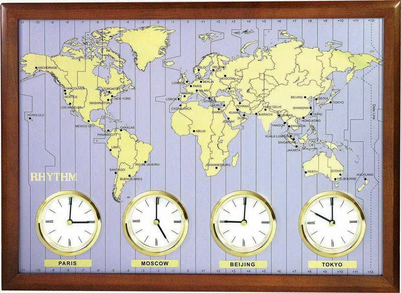 Мировые часы