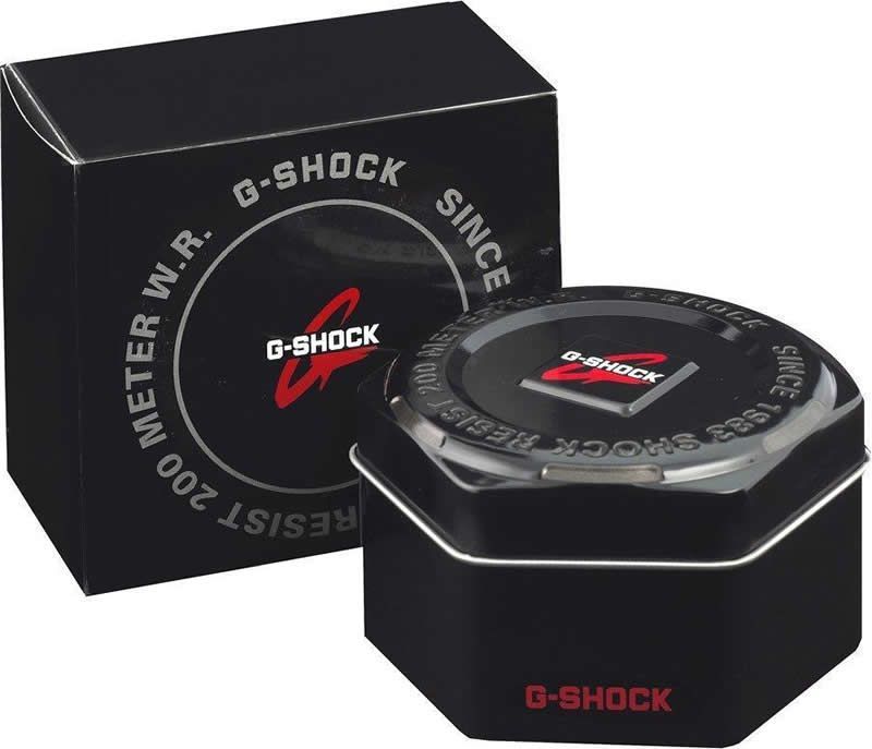 Фото часов Casio G-Shock                                
 GW-3000M-4A