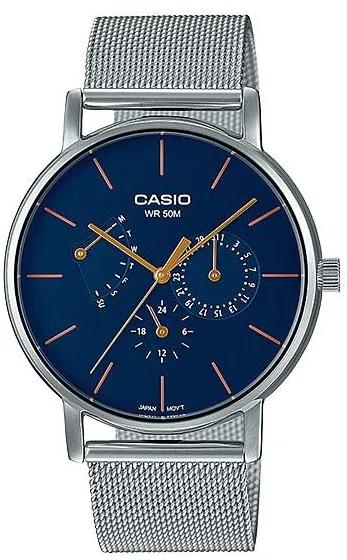 Фото часов Casio Collection MTP-E320M-2E