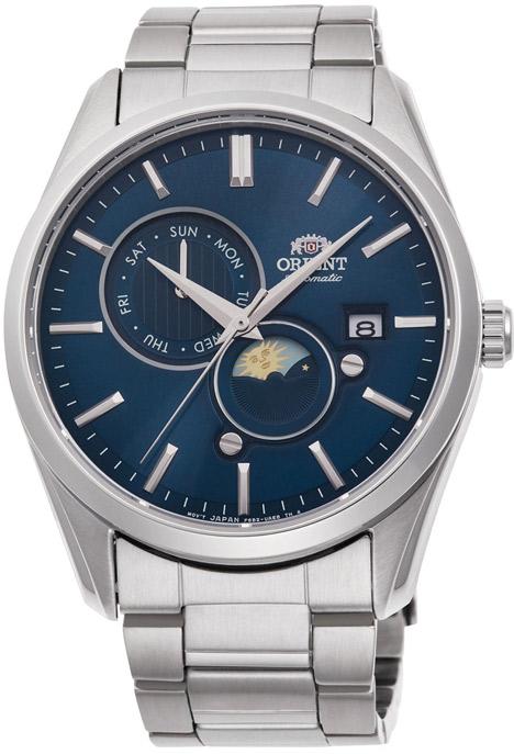 Фото часов Orient Sun & Moon Classic RA-AK0308L