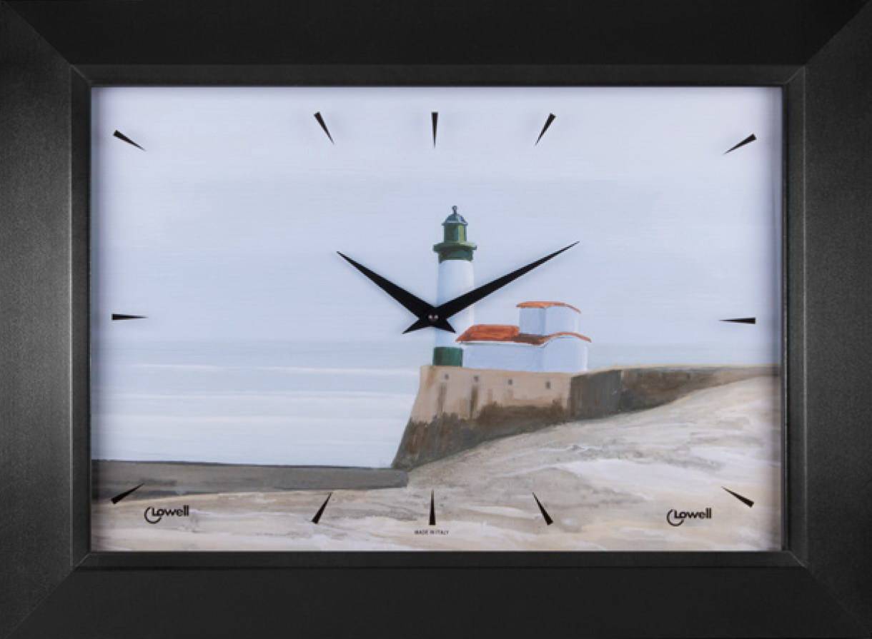 Часы из картины