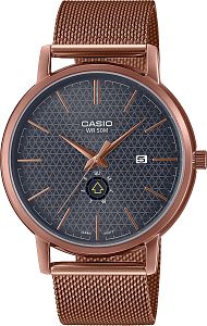 Casio Analog MTP-B125MR-8A Наручные часы