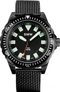 smw swiss military watch