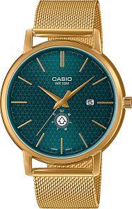 Casio Analog MTP-B125MG-3A Наручные часы