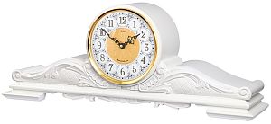 каминные/настольные часы с золотой патиной Т-21067-9 Настольные часы