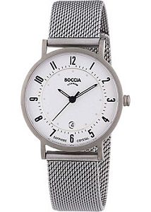 Boccia Titanium 3296-02 Наручные часы