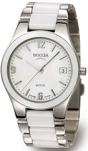 Boccia 3000 Series 3189-01 Наручные часы
